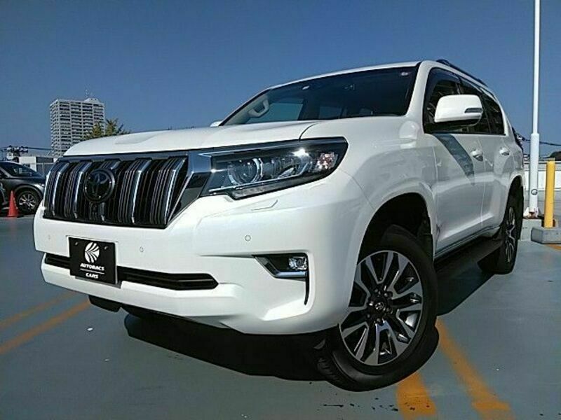 LAND CRUISER PRADO-0