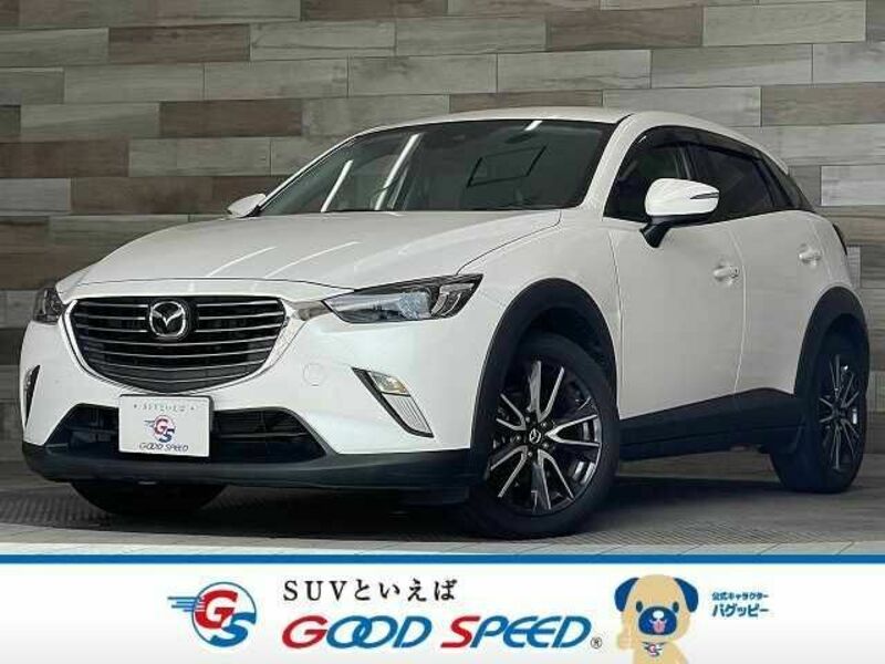 MAZDA　CX-3