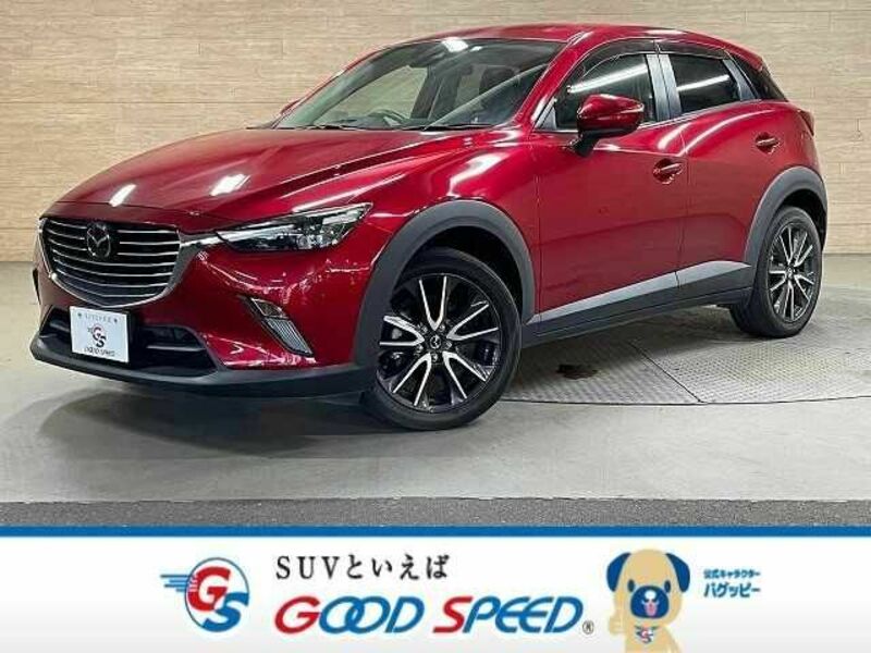 CX-3