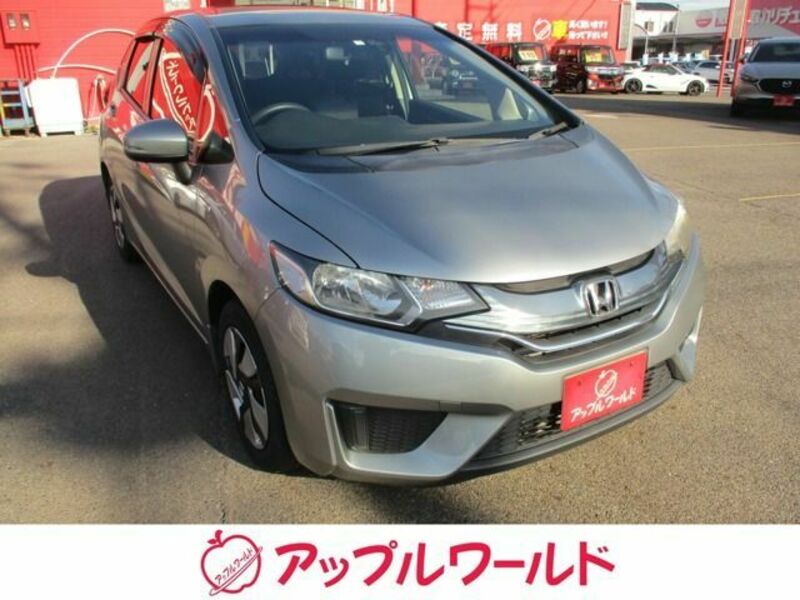 HONDA　FIT HYBRID