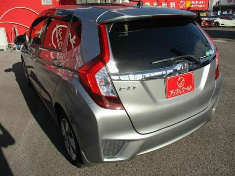 FIT HYBRID-6