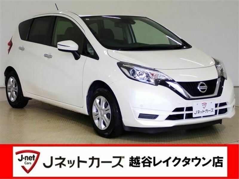 NISSAN　NOTE