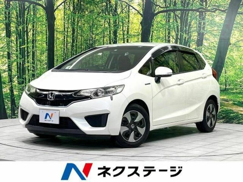 HONDA　FIT HYBRID