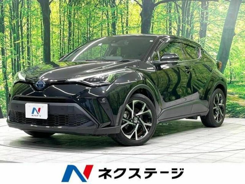 C-HR