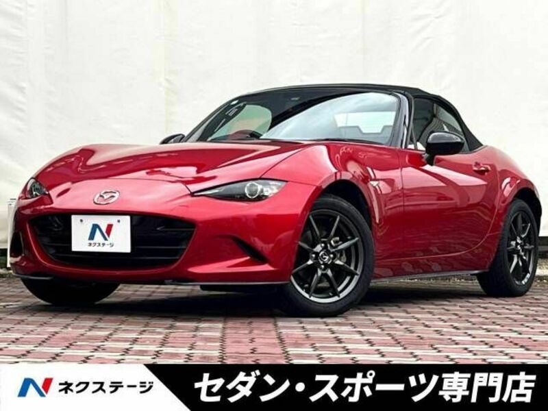 MAZDA　ROADSTER