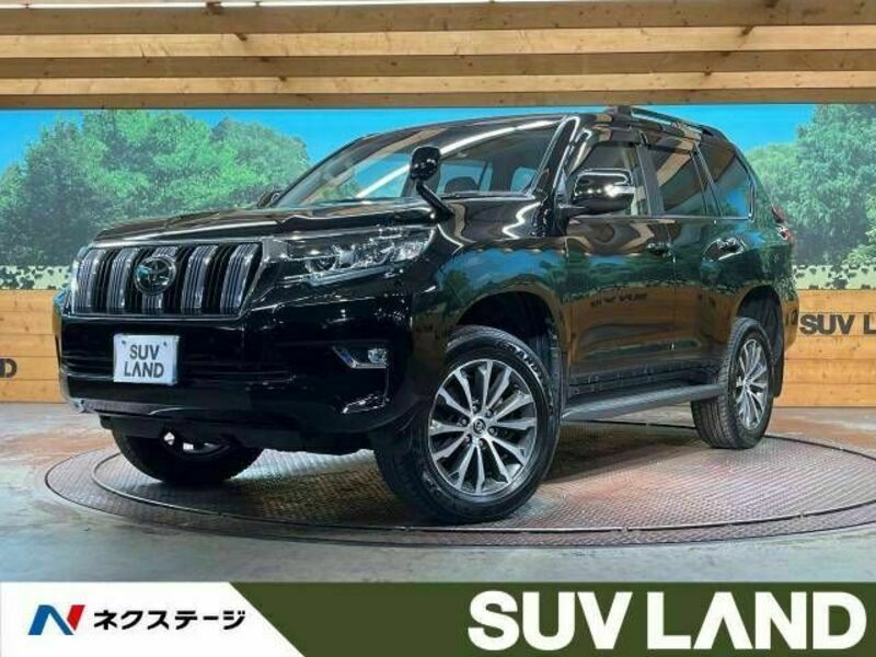 LAND CRUISER PRADO-0