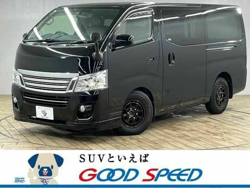 NISSAN　NV350 CARAVAN