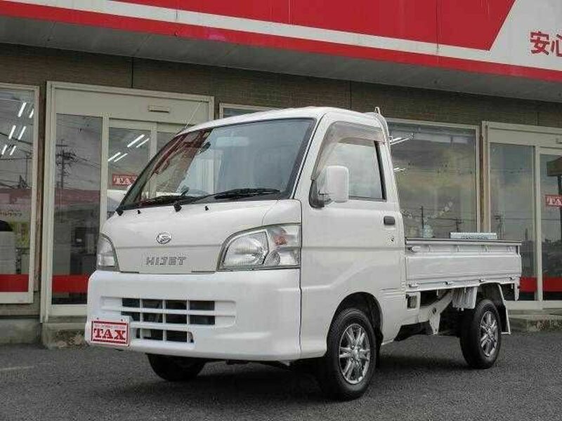 HIJET TRUCK-0