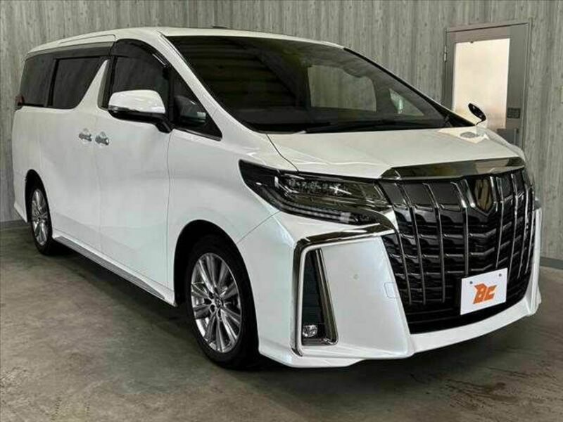 ALPHARD-7