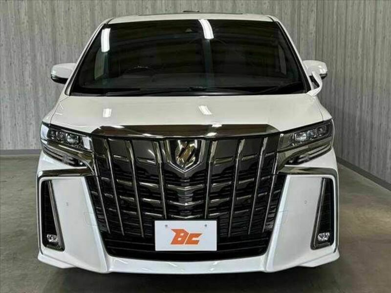 ALPHARD-8