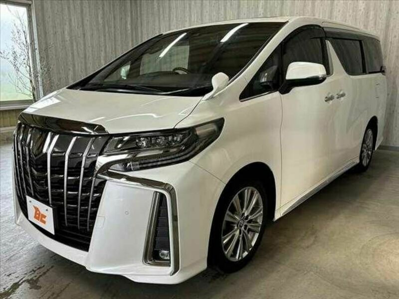 ALPHARD-9