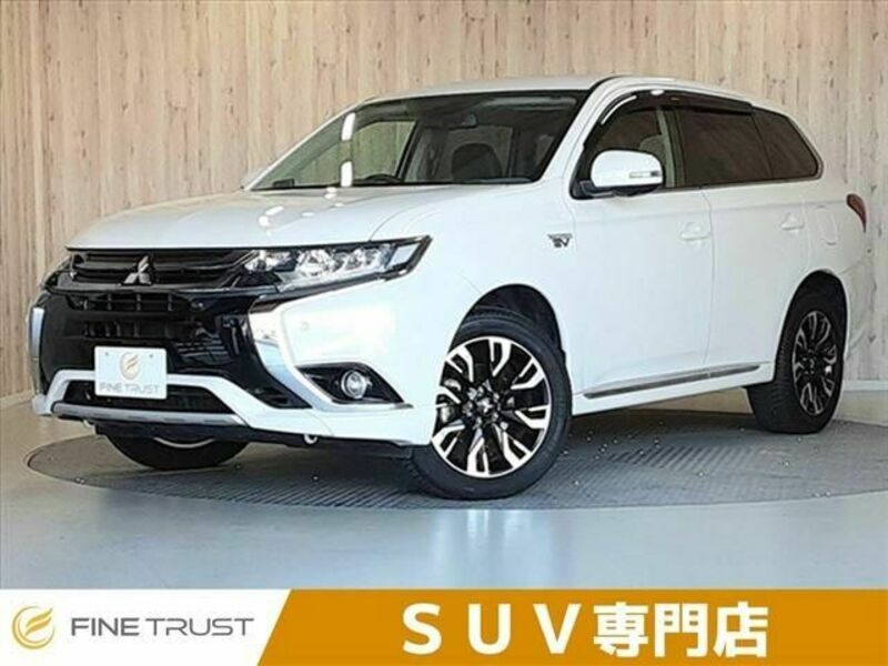 OUTLANDER PHEV