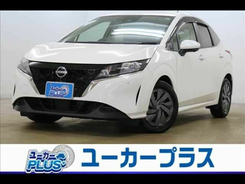 NISSAN　NOTE