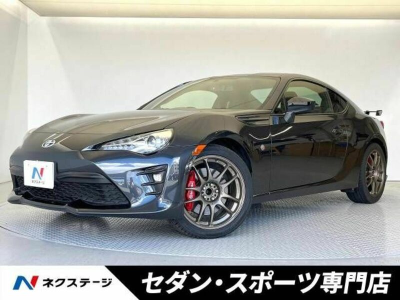 TOYOTA　86