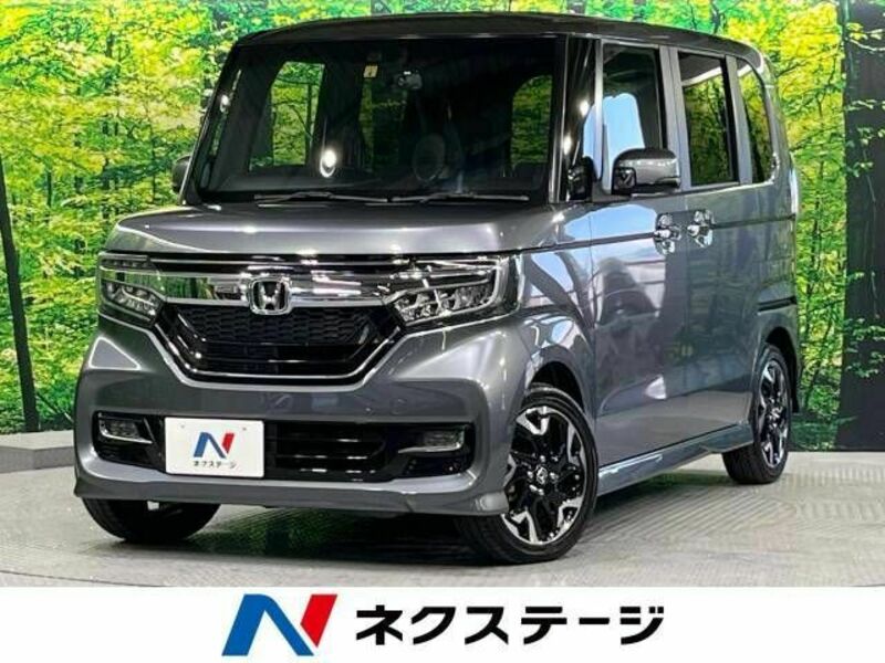 HONDA　N BOX CUSTOM