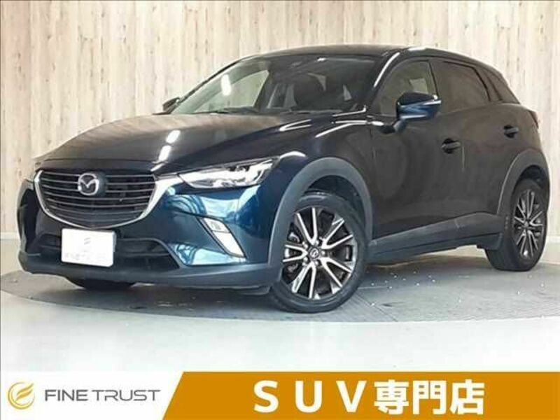 CX-3