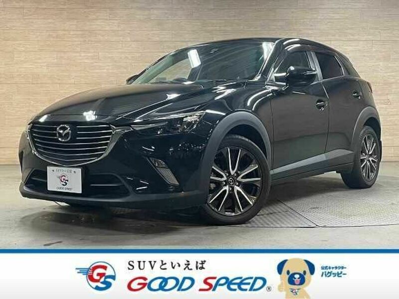 MAZDA　CX-3