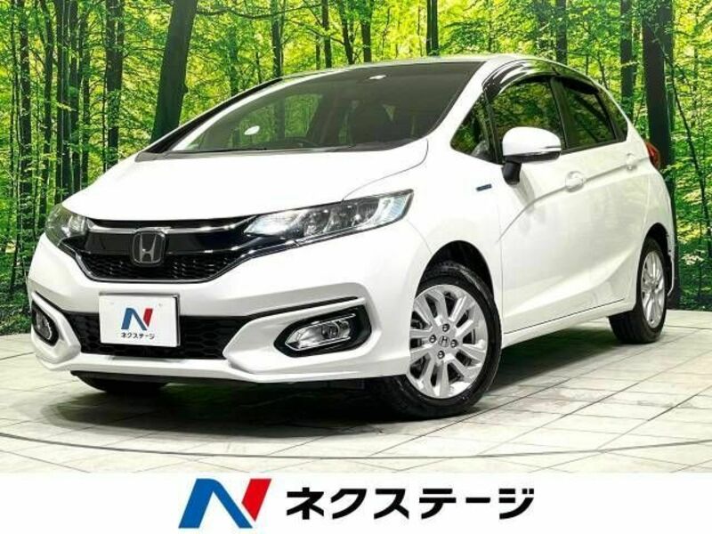 HONDA　FIT HYBRID