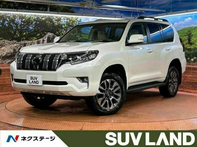 TOYOTA　LAND CRUISER PRADO