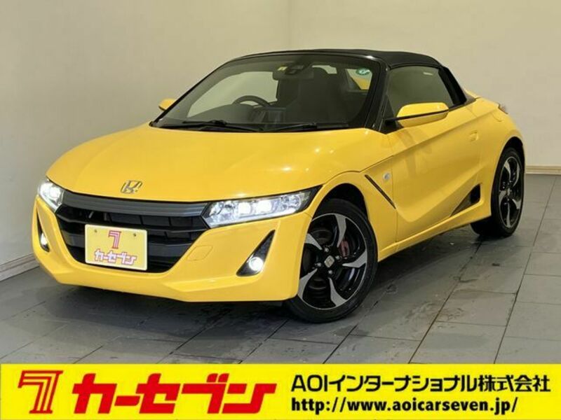 HONDA　S660