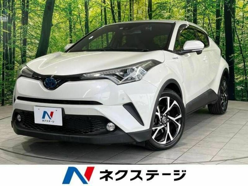 TOYOTA　C-HR