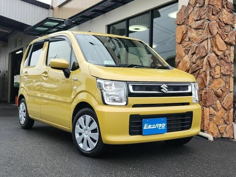 SUZUKI　WAGON R