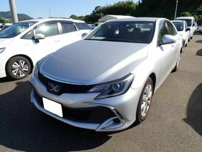 TOYOTA　MARK X