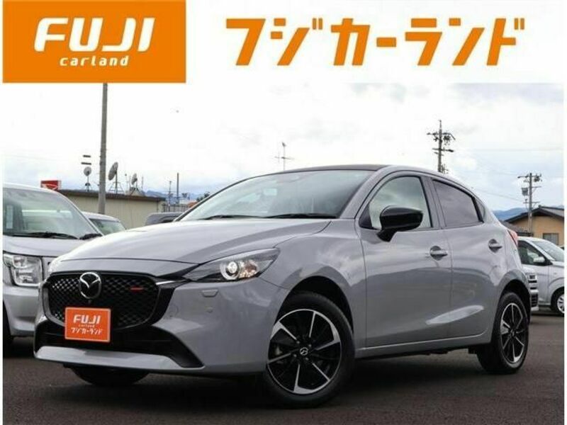 MAZDA　MAZDA2