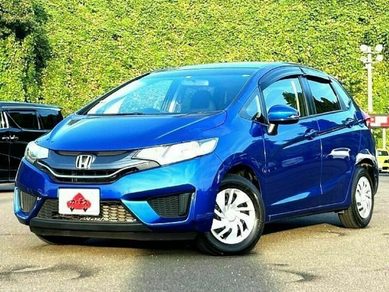 HONDA　FIT