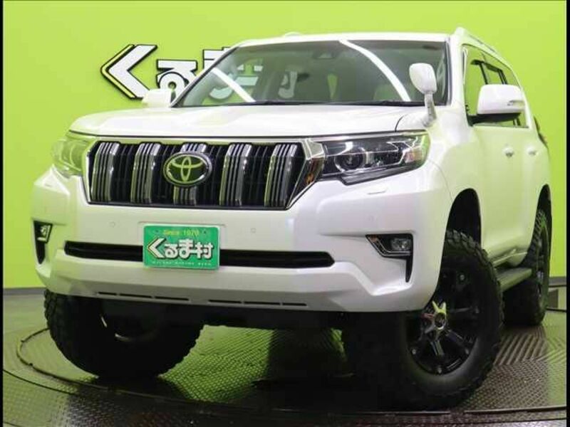 LAND CRUISER PRADO