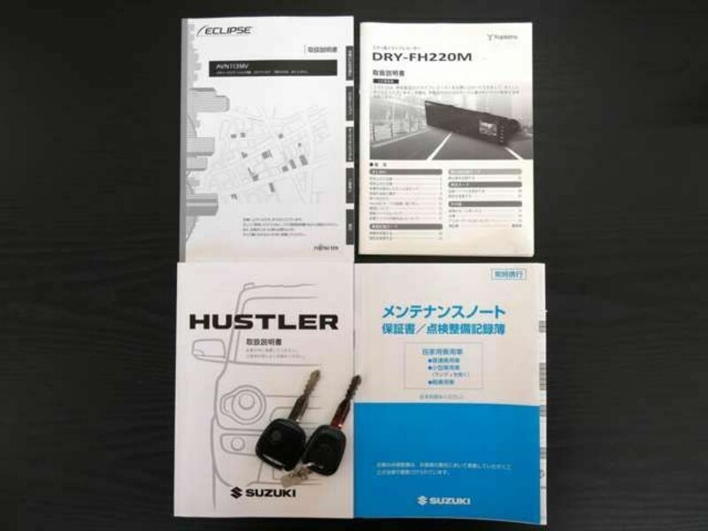 HUSTLER-8