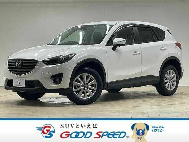 MAZDA　CX-5