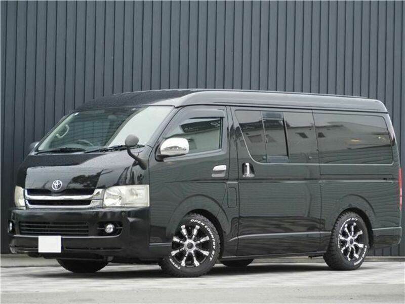 HIACE VAN-8