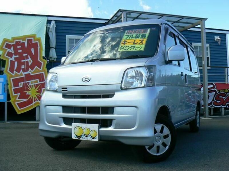 DAIHATSU　HIJET CARGO