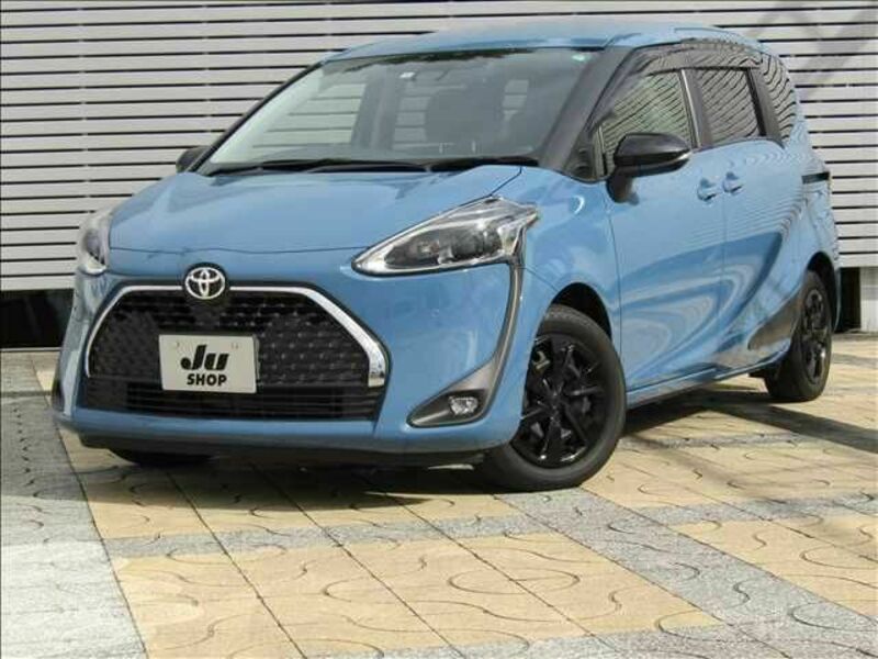 TOYOTA　SIENTA