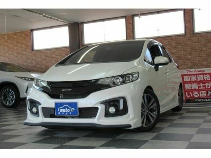 HONDA　FIT