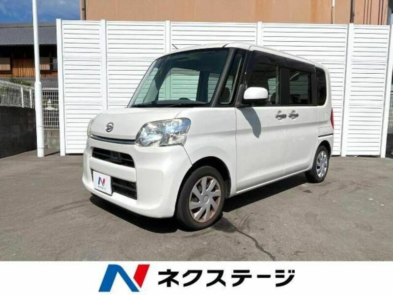 DAIHATSU　TANTO