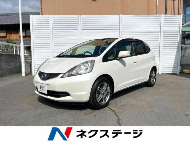 HONDA　FIT