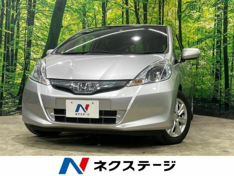 HONDA　FIT HYBRID