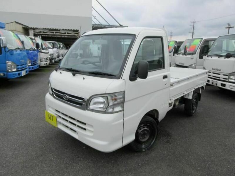 HIJET TRUCK-0