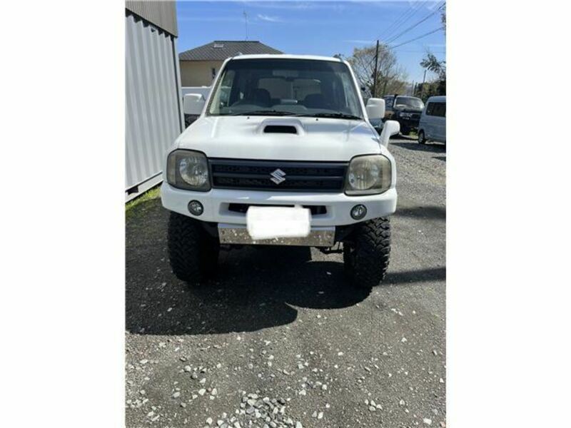 SUZUKI　JIMNY