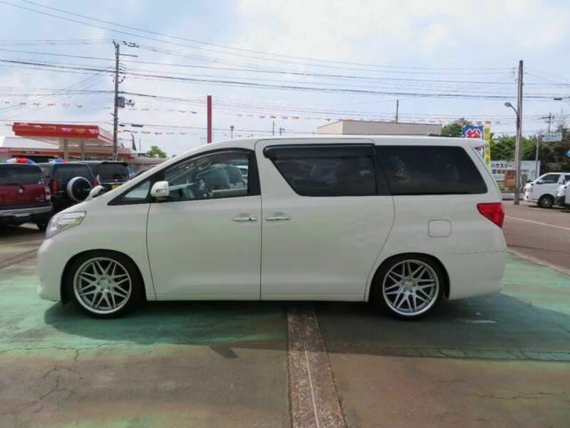 ALPHARD-2