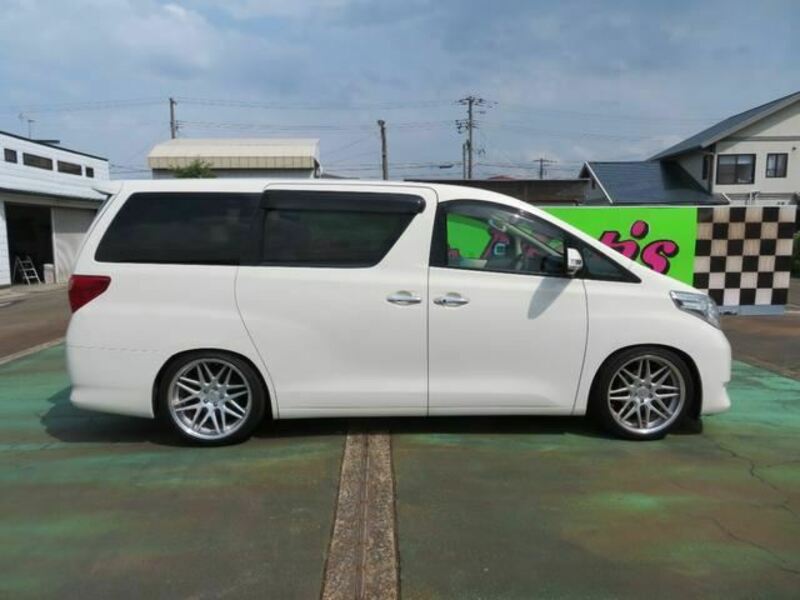 ALPHARD-4