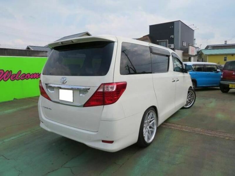 ALPHARD-7