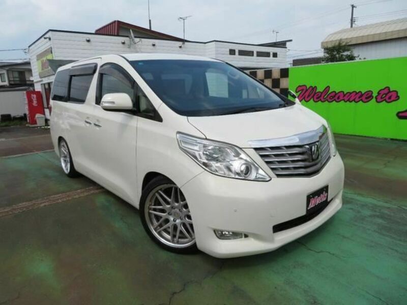 ALPHARD-8