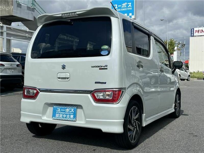 WAGON R-8