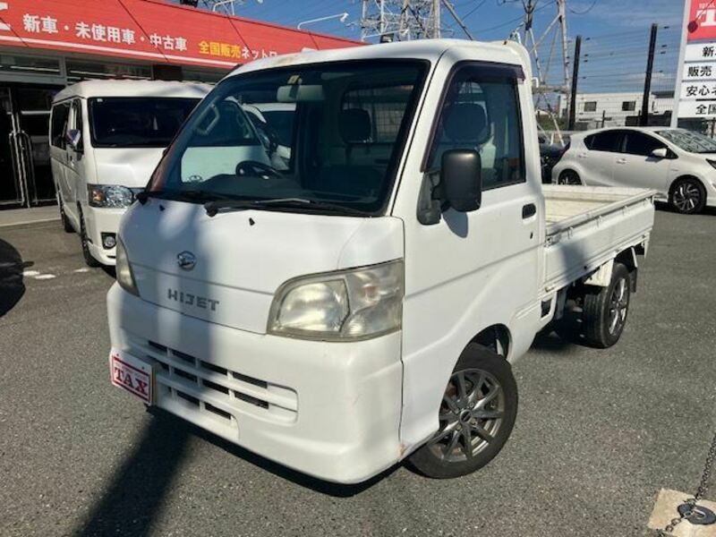 HIJET TRUCK