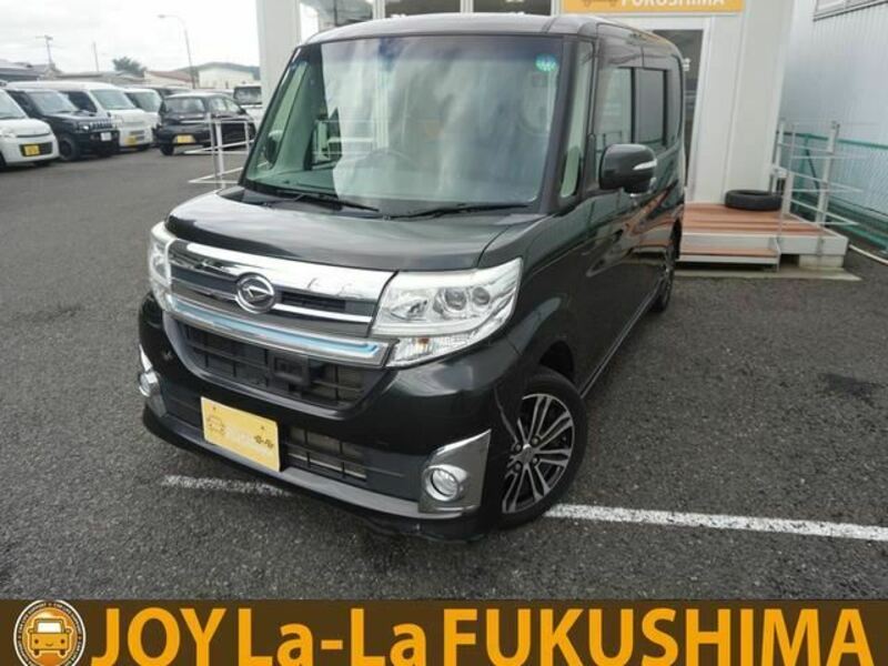 DAIHATSU　TANTO