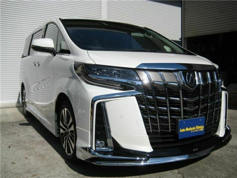 ALPHARD