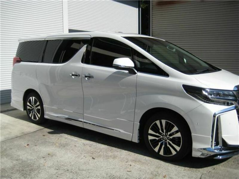 ALPHARD-4